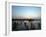 Hindu Devotees Bathe in the River Ganges on a Hindu Festival in Allahabad, India, January 14, 2007-Rajesh Kumar Singh-Framed Photographic Print