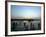 Hindu Devotees Bathe in the River Ganges on a Hindu Festival in Allahabad, India, January 14, 2007-Rajesh Kumar Singh-Framed Photographic Print