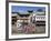 Hindu Festival, Pashupatinath Temple, Kathmandu, Nepal-Ethel Davies-Framed Photographic Print