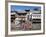 Hindu Festival, Pashupatinath Temple, Kathmandu, Nepal-Ethel Davies-Framed Photographic Print