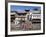 Hindu Festival, Pashupatinath Temple, Kathmandu, Nepal-Ethel Davies-Framed Photographic Print