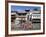 Hindu Festival, Pashupatinath Temple, Kathmandu, Nepal-Ethel Davies-Framed Photographic Print