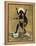 Hindu Goddess Kali Dancing on Siva-null-Framed Premier Image Canvas