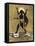 Hindu Goddess Kali Dancing on Siva-null-Framed Premier Image Canvas