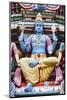 Hindu Goddess Kali (The Goddess of Time, Change, Power-Cahir Davitt-Mounted Photographic Print