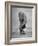 Hindu Man Practicing Yoga-Eliot Elisofon-Framed Photographic Print