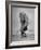 Hindu Man Practicing Yoga-Eliot Elisofon-Framed Photographic Print