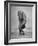 Hindu Man Practicing Yoga-Eliot Elisofon-Framed Photographic Print