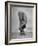 Hindu Man Practicing Yoga-Eliot Elisofon-Framed Photographic Print