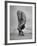 Hindu Man Practicing Yoga-Eliot Elisofon-Framed Photographic Print