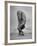 Hindu Man Practicing Yoga-Eliot Elisofon-Framed Photographic Print