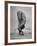 Hindu Man Practicing Yoga-Eliot Elisofon-Framed Photographic Print