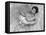 Hindu Man Practicing Yoga-Eliot Elisofon-Framed Premier Image Canvas