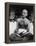 Hindu Nationalist Leader Mohandas Gandhi-null-Framed Premier Image Canvas