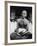 Hindu Nationalist Leader Mohandas Gandhi-null-Framed Premium Photographic Print