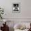 Hindu Nationalist Leader Mohandas Gandhi-null-Framed Premium Photographic Print displayed on a wall