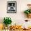 Hindu Nationalist Leader Mohandas Gandhi-null-Framed Premium Photographic Print displayed on a wall