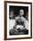 Hindu Nationalist Leader Mohandas Gandhi-null-Framed Premium Photographic Print