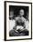 Hindu Nationalist Leader Mohandas Gandhi-null-Framed Premium Photographic Print