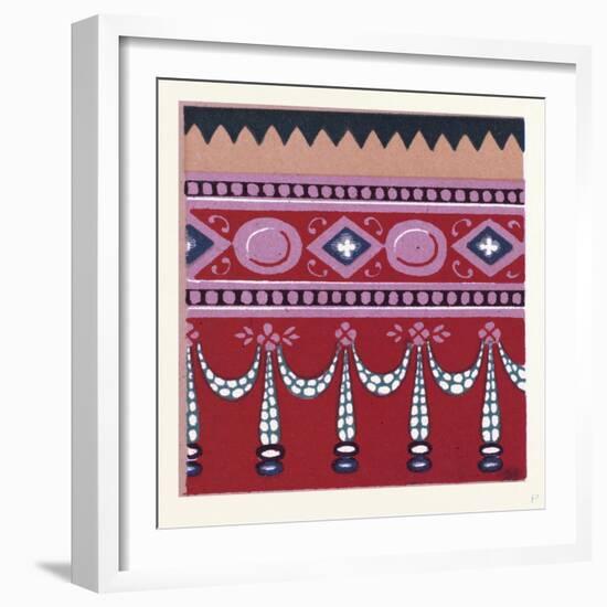 Hindu Ornament-null-Framed Giclee Print