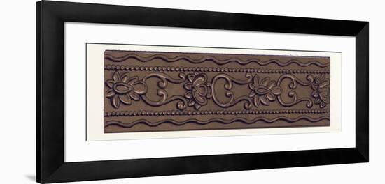 Hindu Ornament-null-Framed Giclee Print