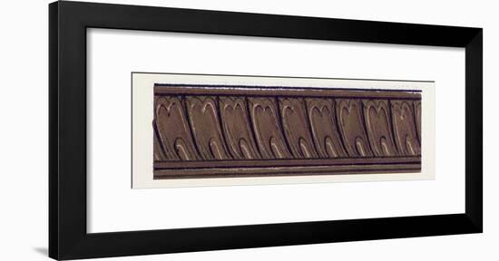 Hindu Ornament-null-Framed Giclee Print