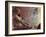 Hindu Pilgrim Meditating, Sitting Cross-Legged on the Ghats, Varanasi, Uttar Pradesh State, India-John Henry Claude Wilson-Framed Photographic Print