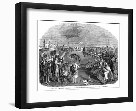Art Print, , large