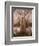 Hindu Sculpture, Bhubaneswar, Orissa, India-Keren Su-Framed Photographic Print