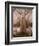 Hindu Sculpture, Bhubaneswar, Orissa, India-Keren Su-Framed Photographic Print