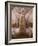 Hindu Sculpture, Bhubaneswar, Orissa, India-Keren Su-Framed Photographic Print