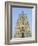 Hindu Temple in Pushkar, Rajasthan, India-Keren Su-Framed Photographic Print