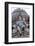 Hindu Temple, Singapore-Paul Souders-Framed Photographic Print