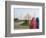 Hindu Woman at Taj Mahal, Agra, India-Bill Bachmann-Framed Photographic Print