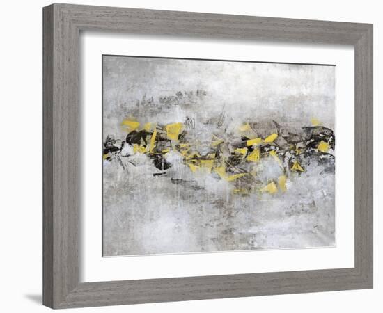 Hint of Flint-Alexys Henry-Framed Giclee Print