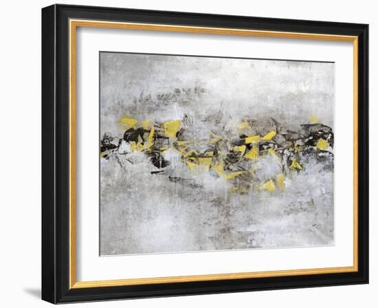 Hint of Flint-Alexys Henry-Framed Giclee Print