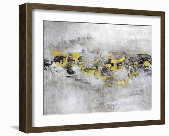 Hint of Flint-Alexys Henry-Framed Giclee Print