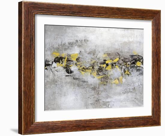 Hint of Flint-Alexys Henry-Framed Giclee Print