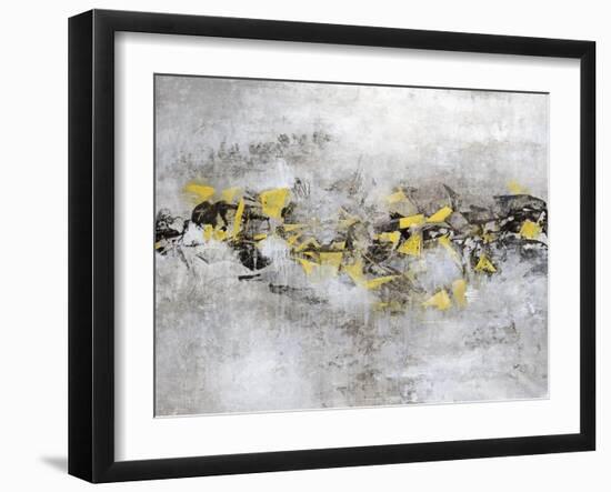 Hint of Flint-Alexys Henry-Framed Giclee Print