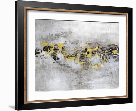 Hint of Flint-Alexys Henry-Framed Giclee Print