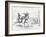 Hint to Near-Sighted Officers, 1867-Georgina Bowers-Framed Giclee Print