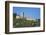 Hinterhaus castle ruins, Spitz, Wachau Valley, UNESCO World Heritage Site, Lower Austria, Austria, -Rolf Richardson-Framed Photographic Print