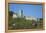 Hinterhaus castle ruins, Spitz, Wachau Valley, UNESCO World Heritage Site, Lower Austria, Austria, -Rolf Richardson-Framed Premier Image Canvas