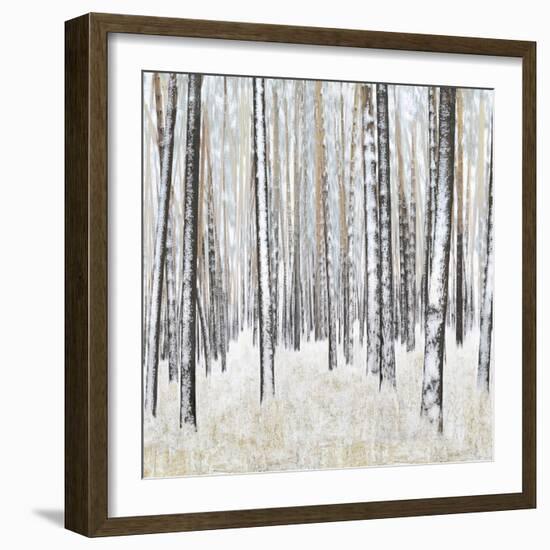 Hinterland II-Mark Chandon-Framed Giclee Print