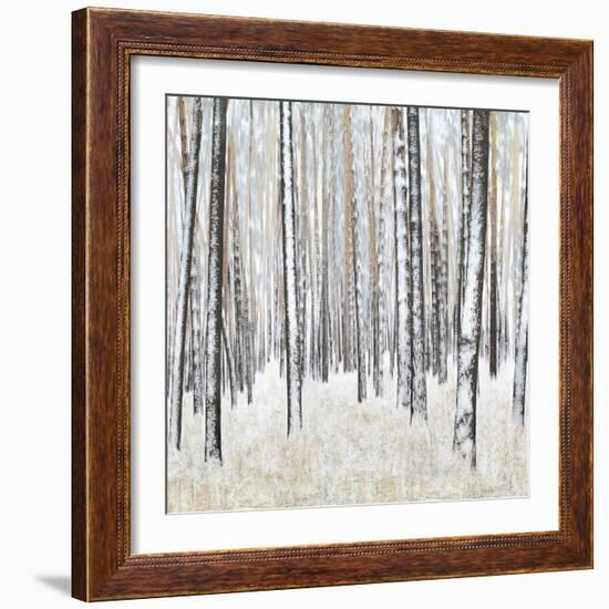 Hinterland II-Mark Chandon-Framed Giclee Print