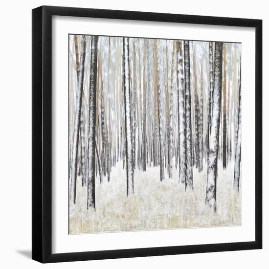 Hinterland II-Mark Chandon-Framed Giclee Print