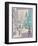 Hinterland New York-Ken Hurd-Framed Giclee Print