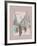 Hinterland Tokyo-Ken Hurd-Framed Giclee Print