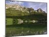 Hintersee Lake Near Ramsau, Berchtesgaden, Bavaria, Germany, Europe-Gary Cook-Mounted Photographic Print