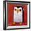 Hip Hopenguin I-Aaron Jasinski-Framed Premium Giclee Print